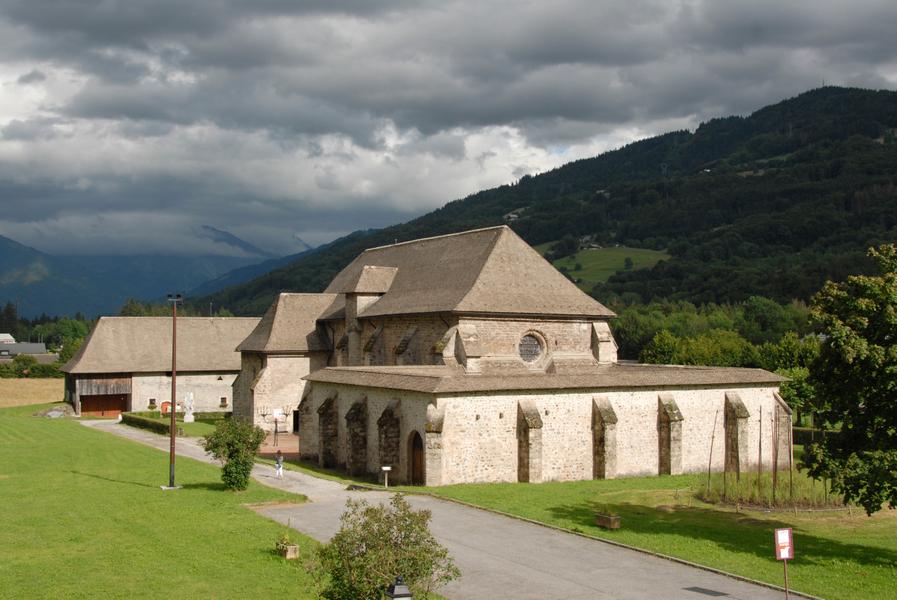 Chartreuse de Mélan