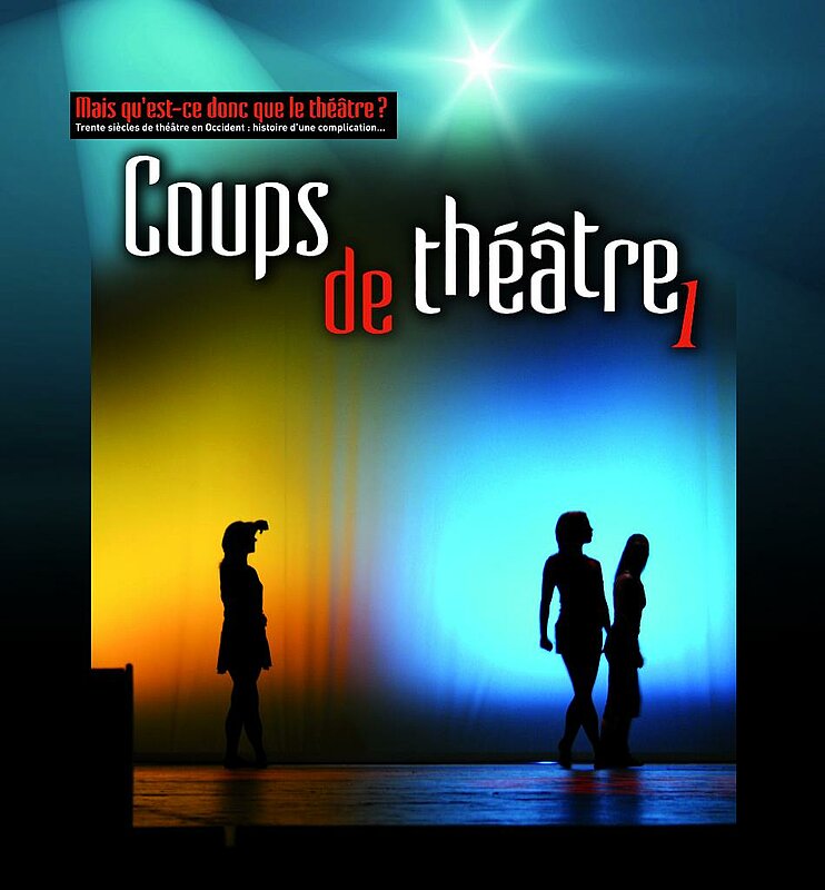 Coups de théâtre // Saint-Amant-Roche-Savine