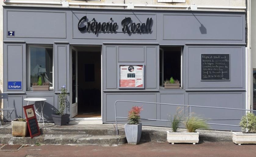 Crêperie Rozell