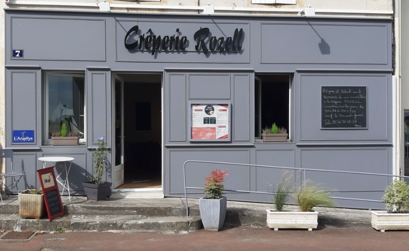 Crêperie Rozell