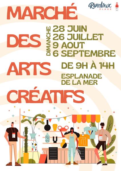 Marché des Arts Créatifs