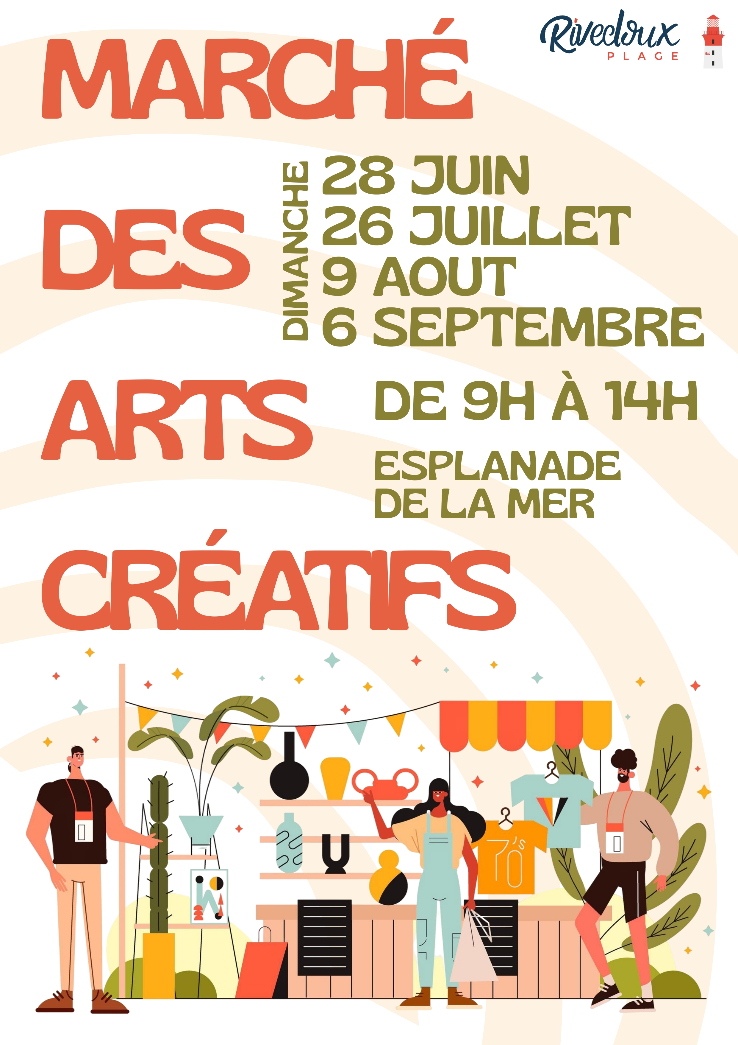 Marché des Arts Créatifs