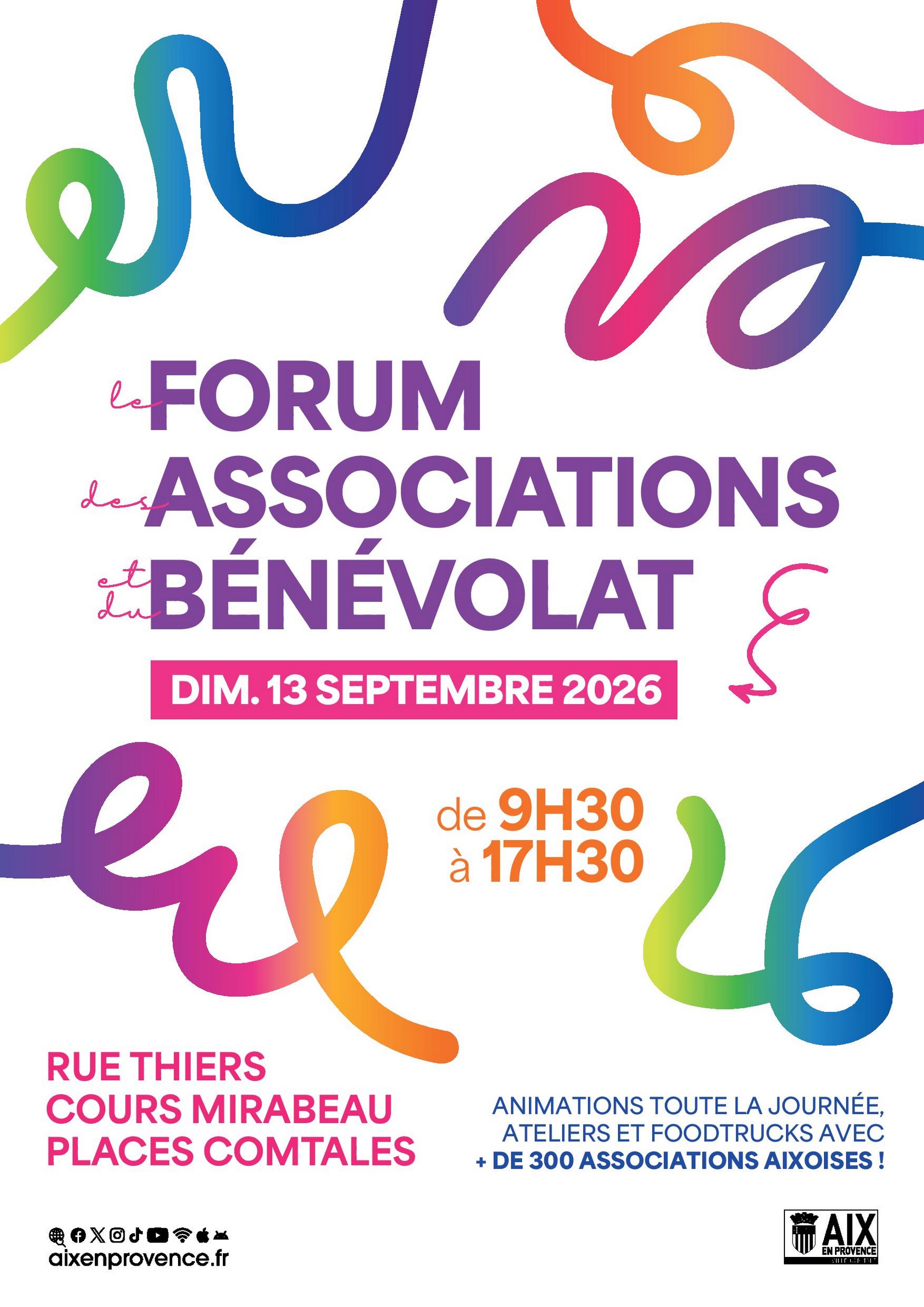 Forum des Associations et du Bénévolat
