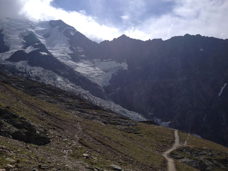 glacier des bionnassay