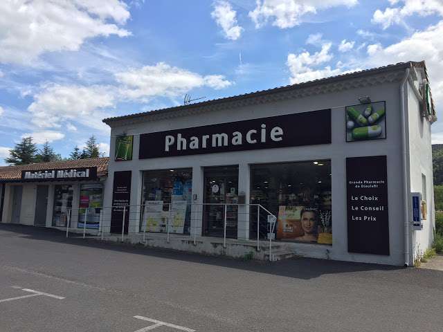 Grande Pharmacie de Dieulefit