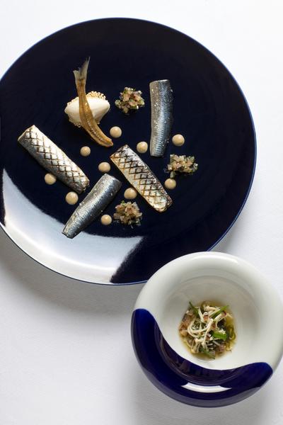 Sardine de la tête à la queue