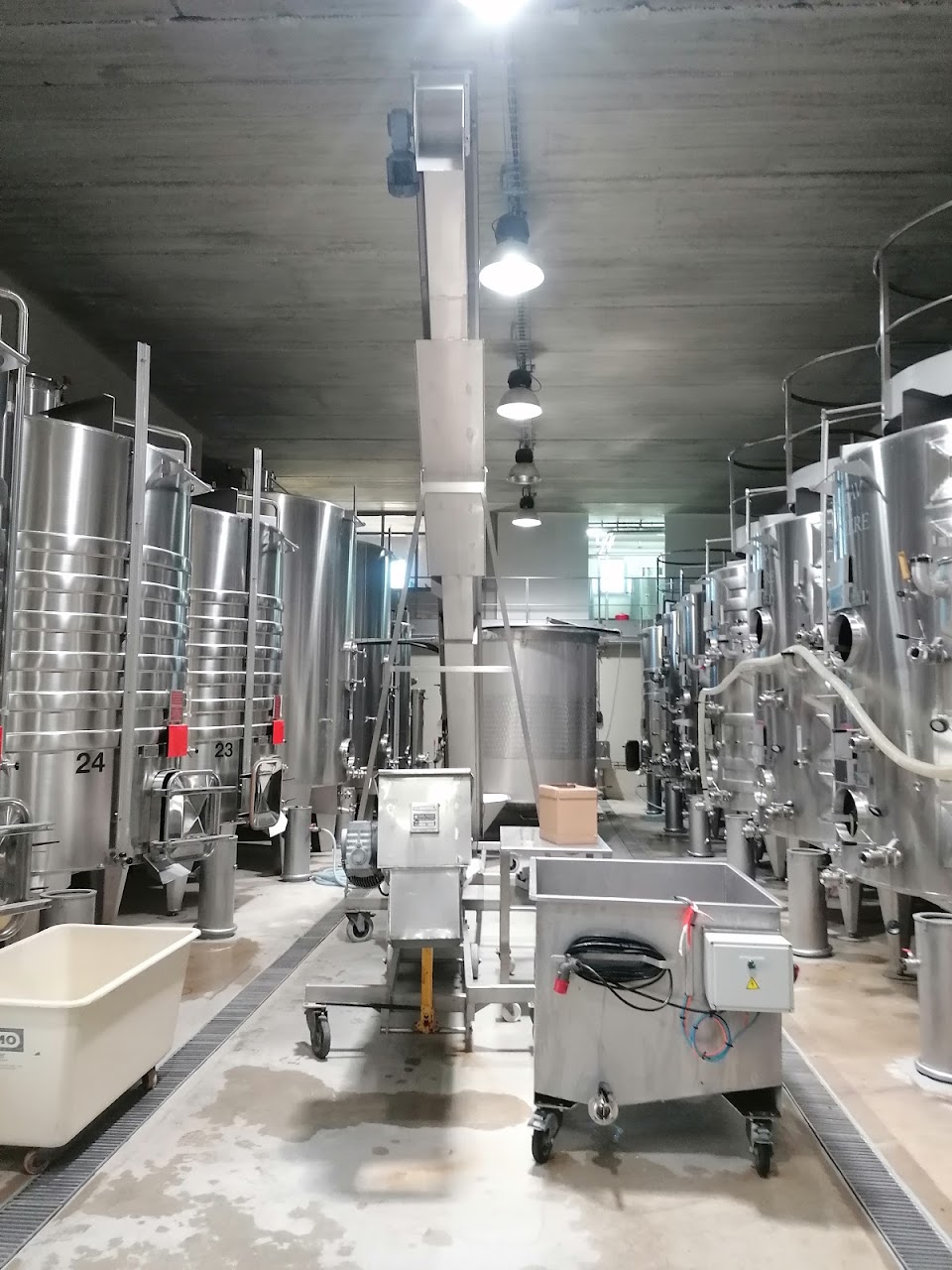 Château de la Galinière, Châteauneuf-le-Rouge - photo 9