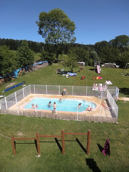 Camping Le Sauzet