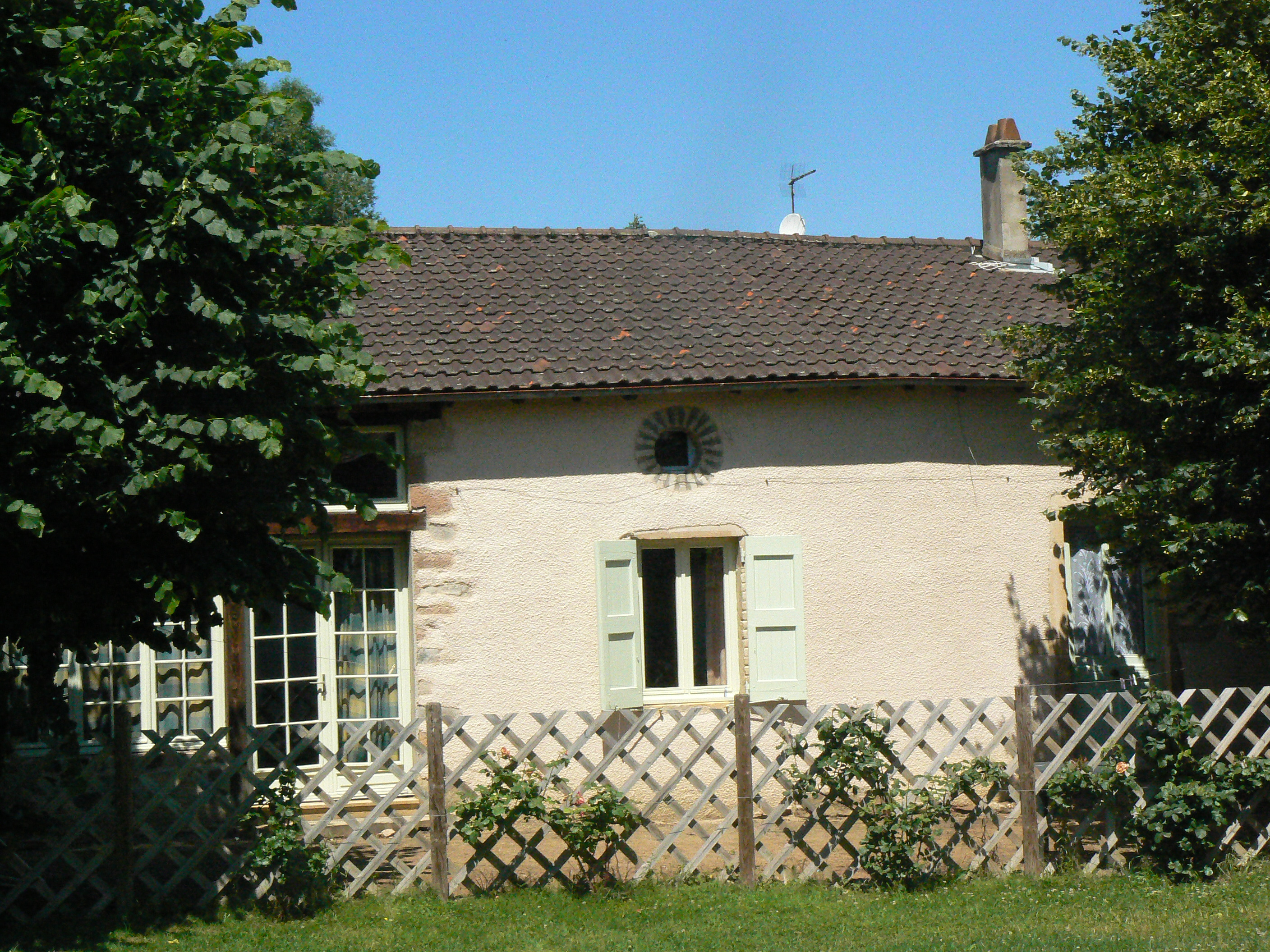 Notre petite maison