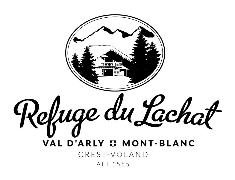 Logo Refuge du Lachat