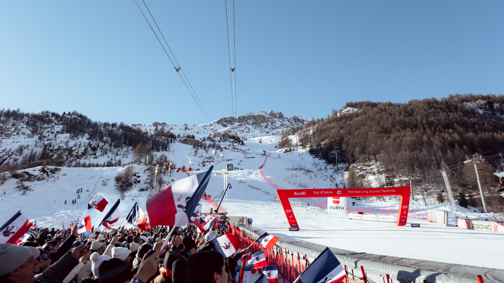 Coupe du monde de ski alpin Hommes (Critérium)