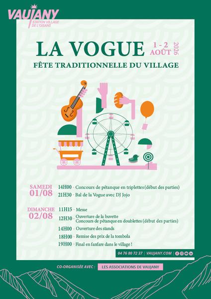 La Vogue de Vaujany