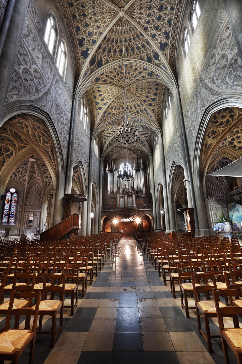 Cathédrale Saint Francois de sales  © Chambéry - G. Cottet (5)