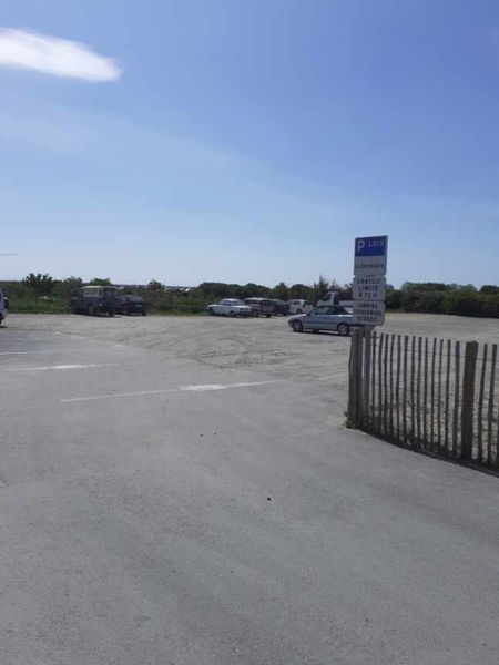 Parking de la Bernardière