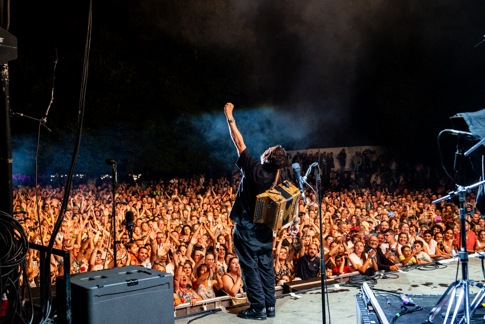 Surgères Brass Festival Scène du parc 25 juillet 2026