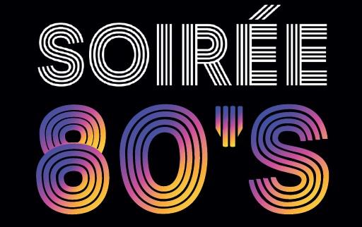 Soirée 80's