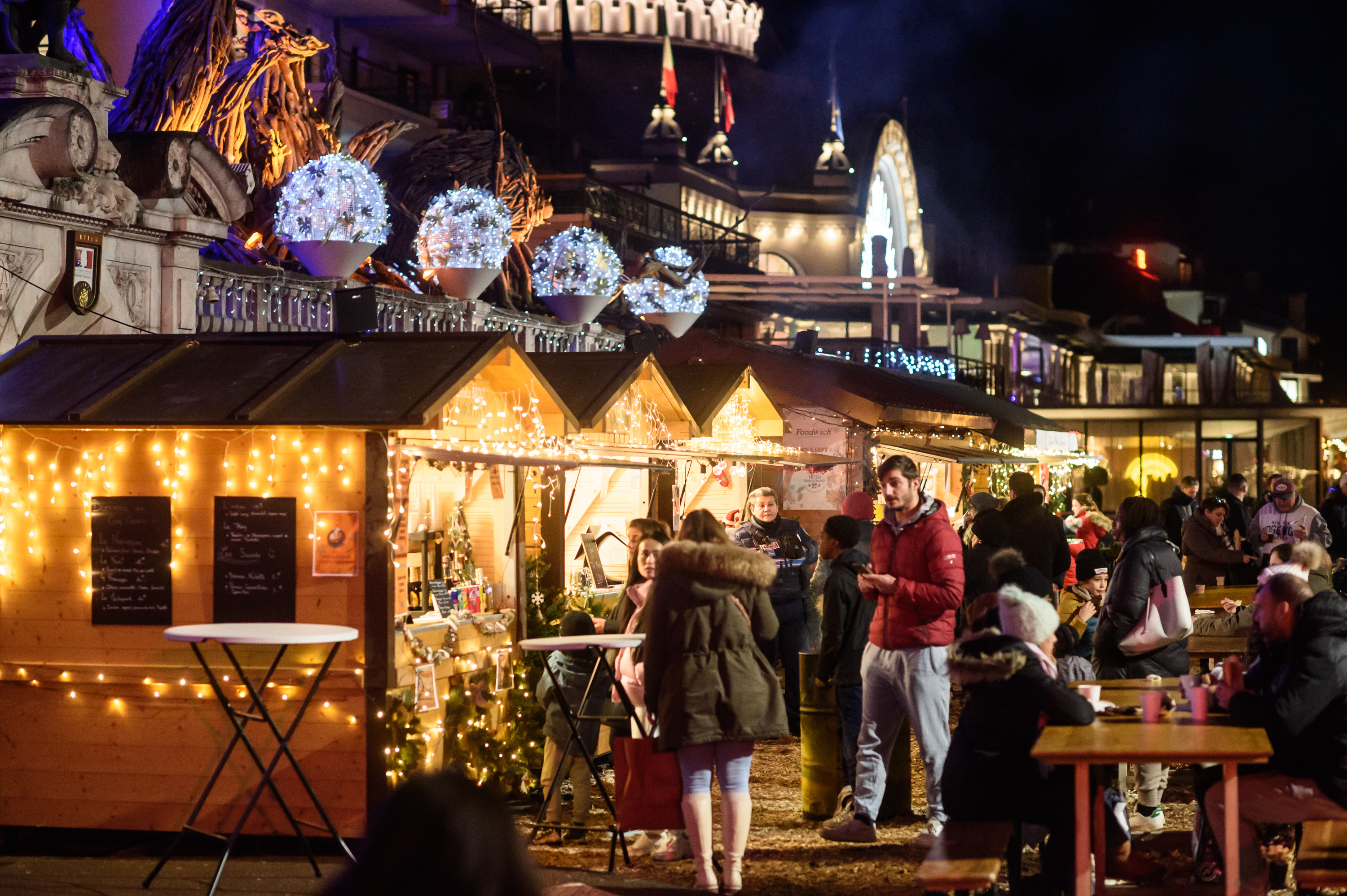 Marchés, Brocantes et Vide-greniers