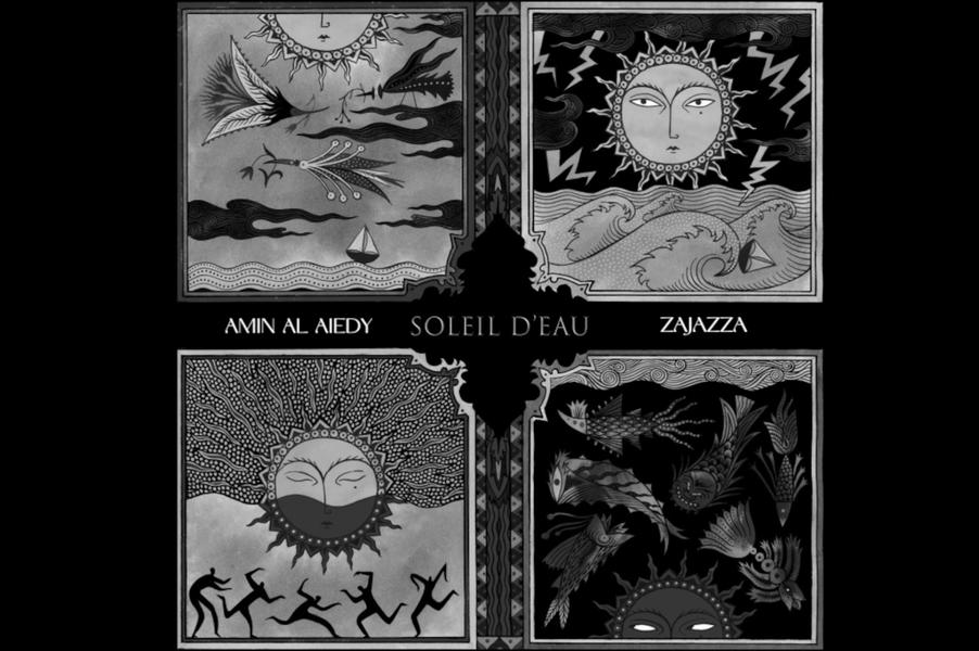 Amin El Aiedy & Sajazza en concert_Briançon - © @zajazza