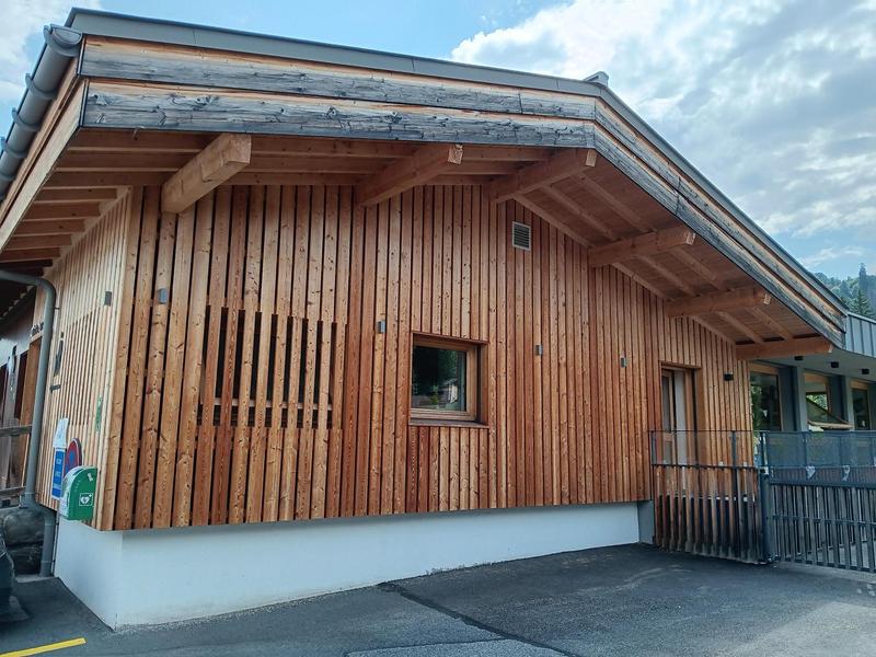 Micro-Crèche : Les Frimousses_Megève