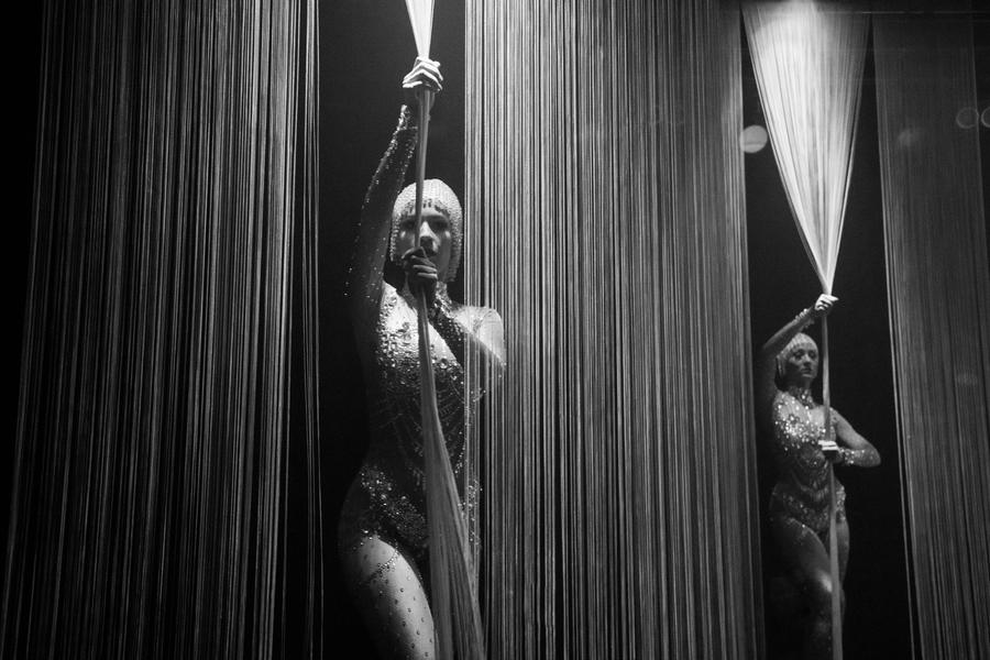 Spectacle Doo Wap - Grand Cabaret de Vichy