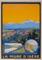 Visite guidée de l'exposition Bons baisers de La Mure_La Mure