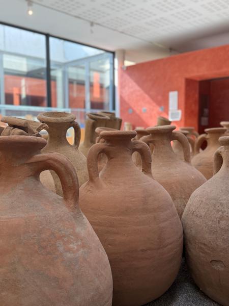 Journées européennes de larchéologie