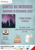 Contes du mercredi
