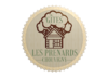 Logo Gîte Les Prenards Chouvigny Ⓒ les Prenards