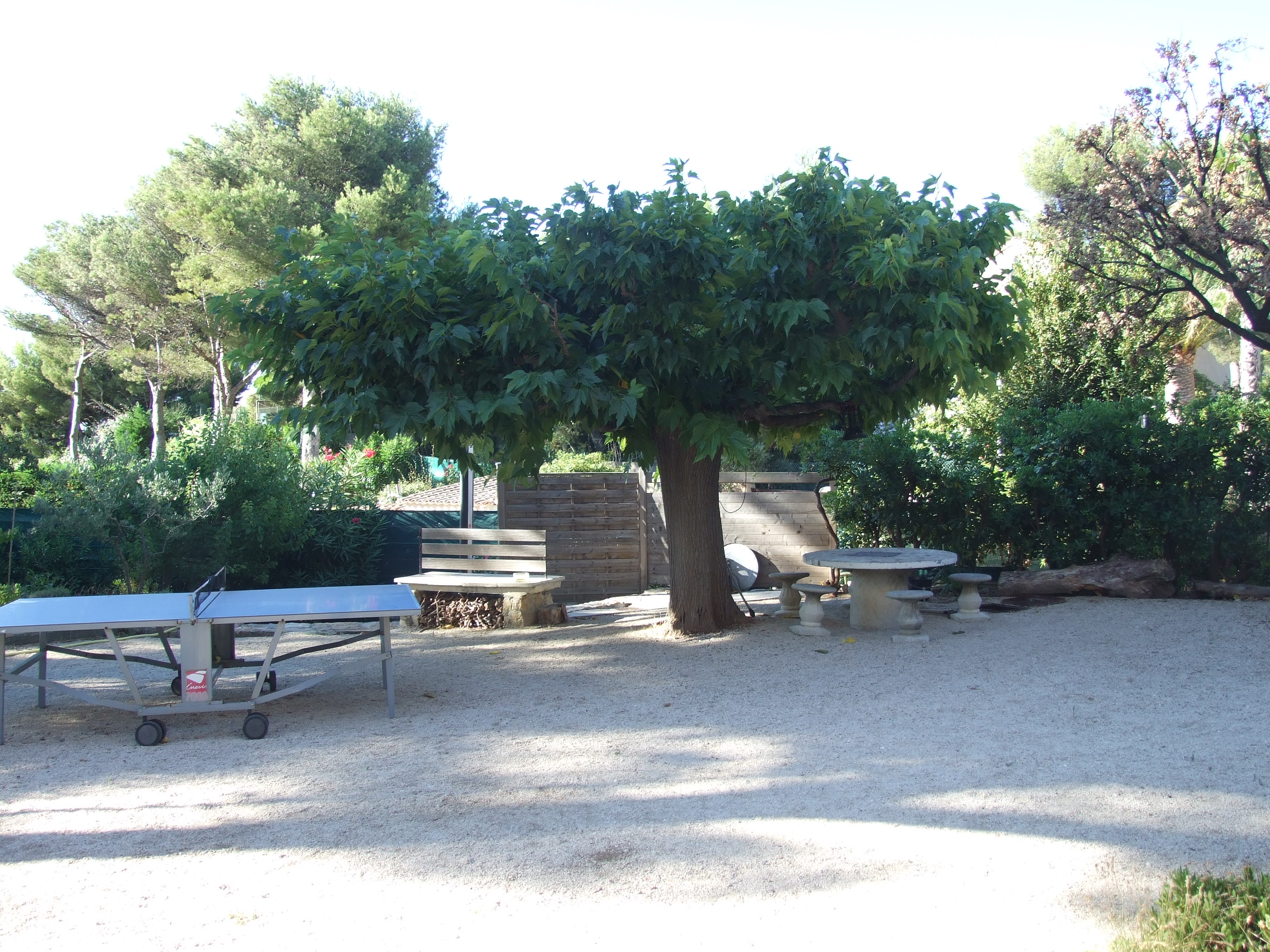 Appartement T2 en rdc villa - photo 2