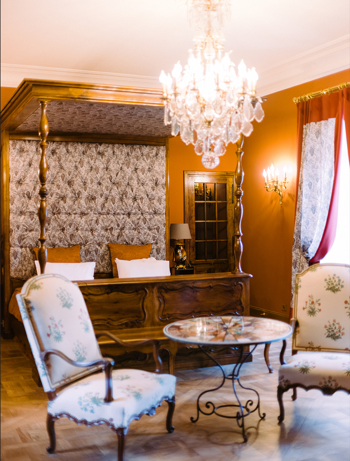 Le gite du Domaine du Mas de Rey - 3 chambres