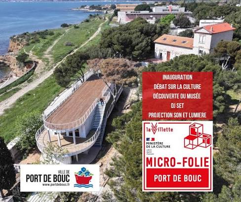 Micro Folie - Jeu vidéo Discovery Tour L'ère Vinking