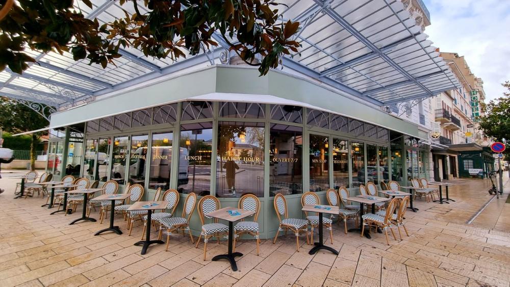 Chez Martin - Brasserie 1910