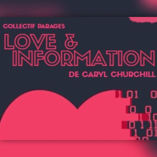Spectacle - Love and information_Annonay