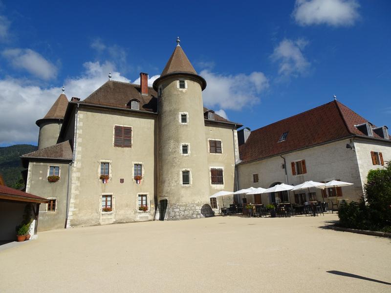 Château de Vecancy