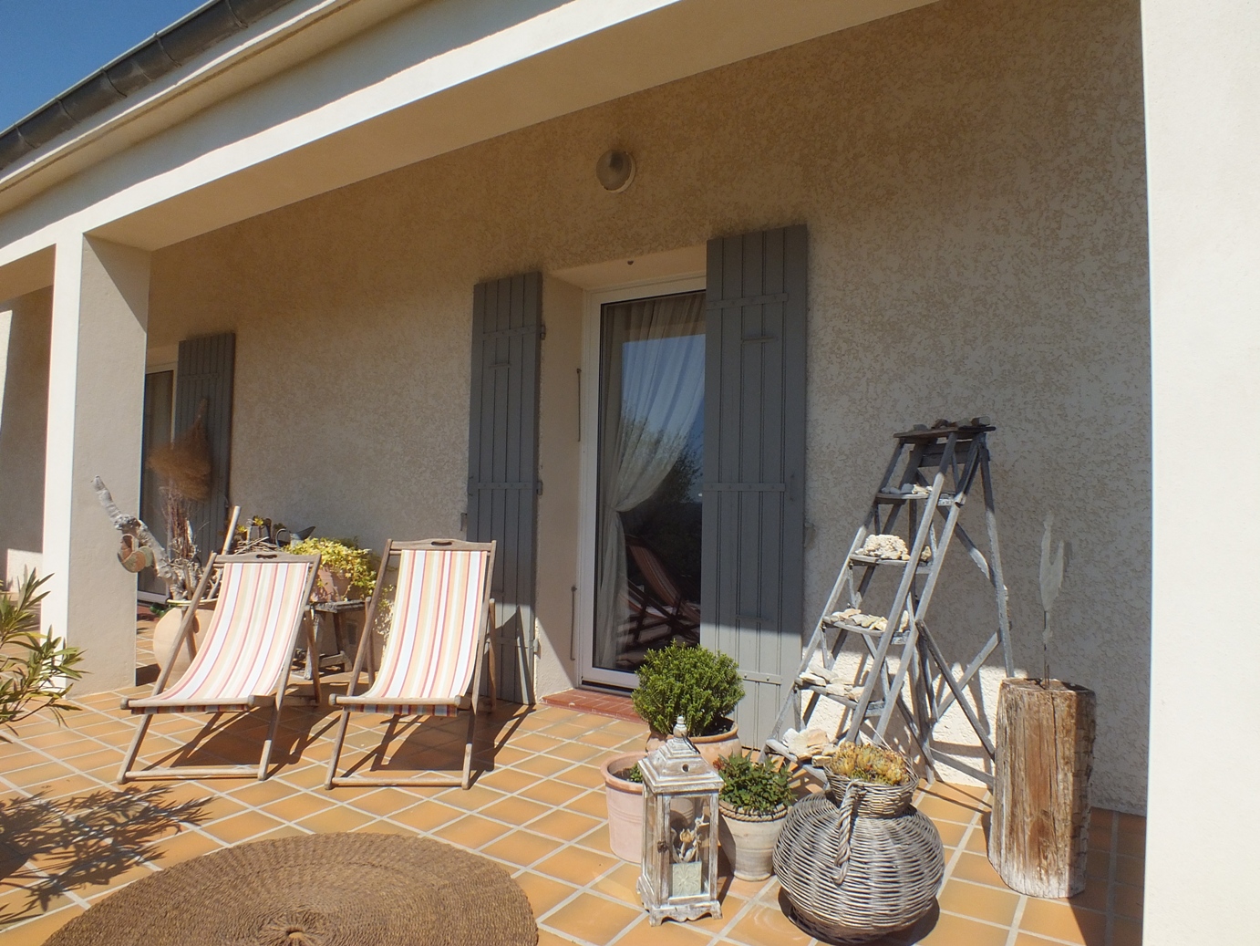Terrasse
