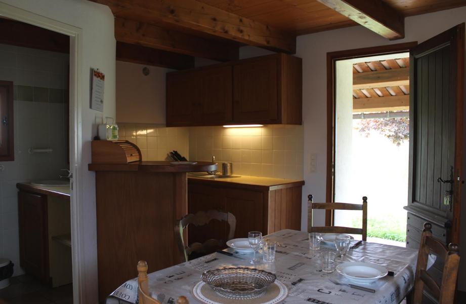 Séjour-Gîte Plateau du Lac n°1-Bairols-Gîtes de France Alpes-Maritimes