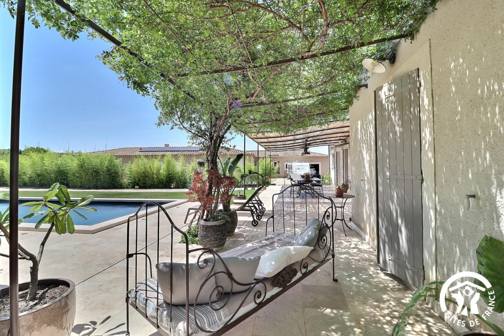 Villa Magnolia, Mas-Blanc-des-Alpilles - photo 25