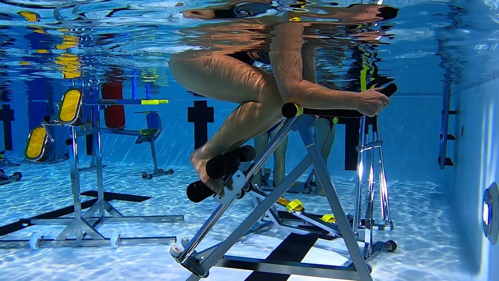 Espace Aqua- FITNESS