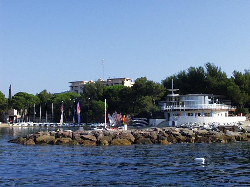 Stage et cours de voile