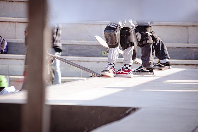 Stage de Skateboard