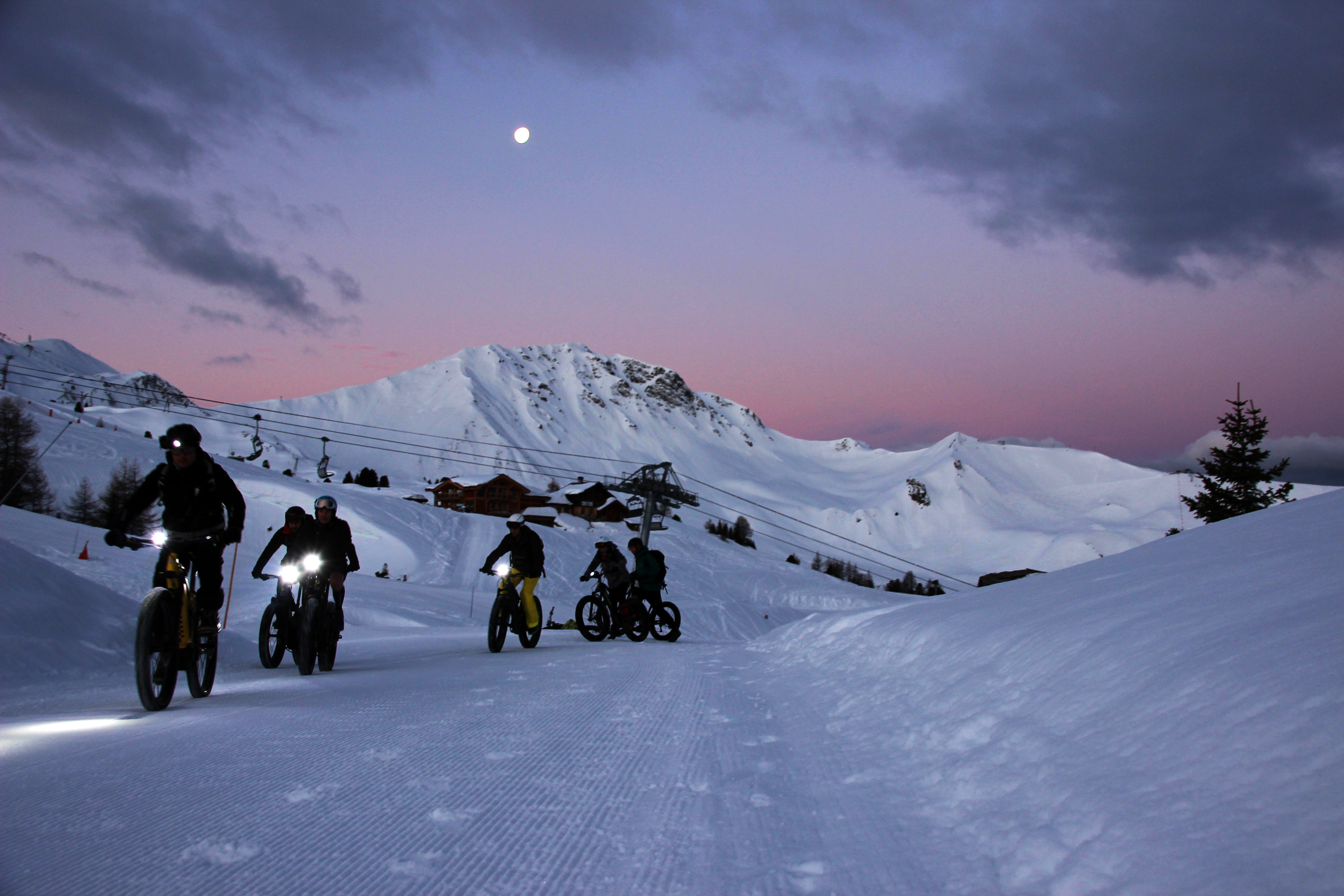 Randonnée Montagne