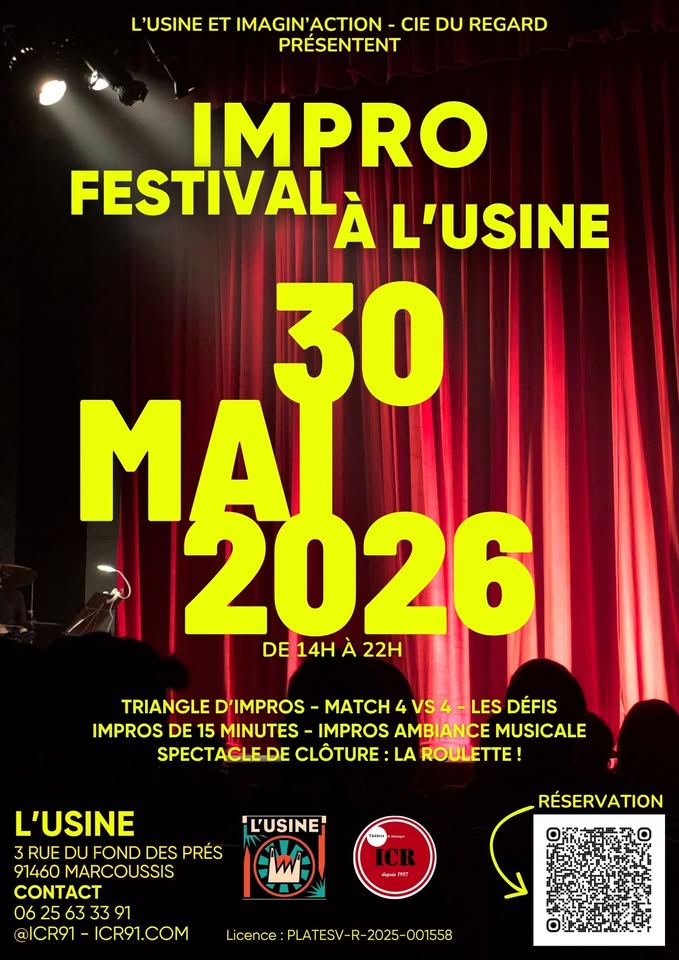 IMPRO FESTIVAL #3