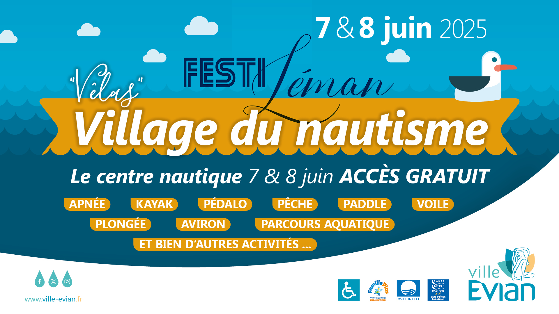 Animations locales