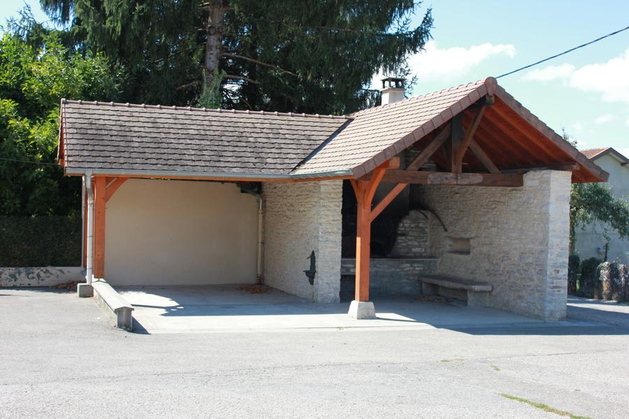 Bouvesse-Quirieu - Balcons du Dauphiné - Nord-Isère - à moins d'une heure de Lyon