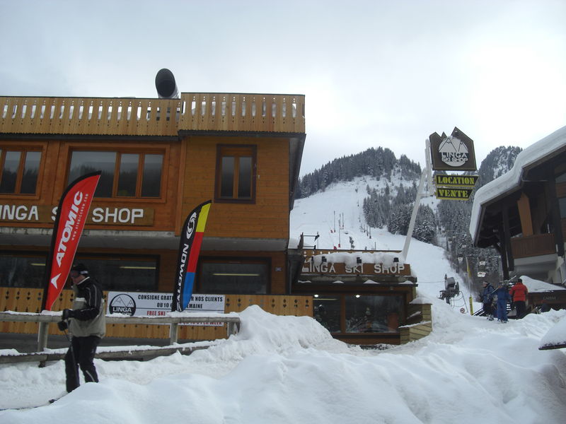 Linga Ski Shop SARL