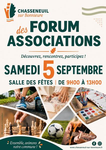 Forum des associations