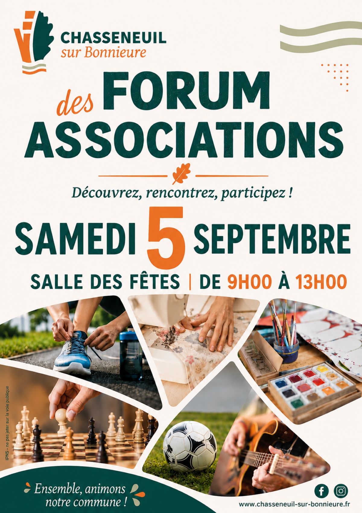 Forum des associations