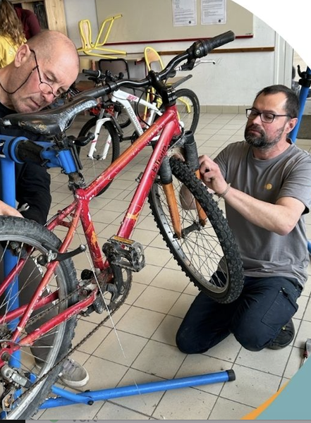 Atelier Vélonomie