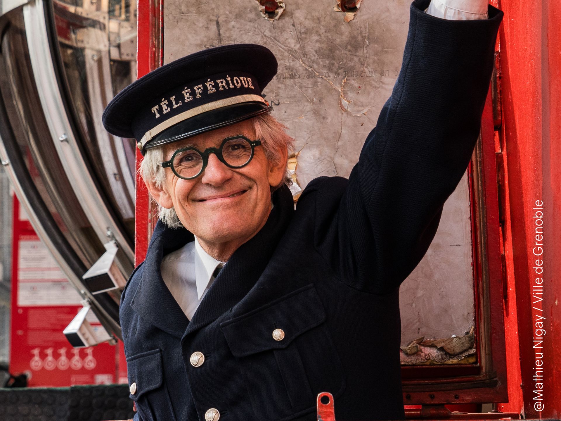 Bill Lacabine raconte le téléphérique