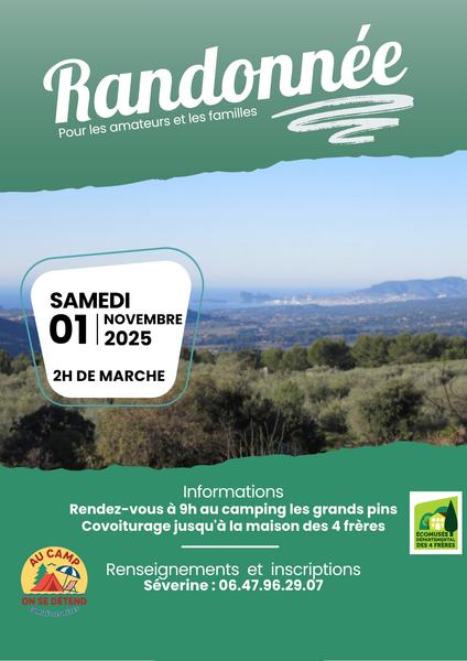 Randonnée_Le Castellet